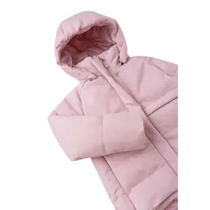 Waterproof jacket for girls Reima Kluuvi image-4