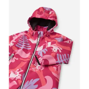 Baby ski suit Reima Mjosa image-3