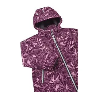 Baby softshell suit Reima Mjosa image-4