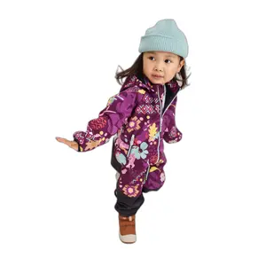 Baby ski suit Reima Mjosa image-1