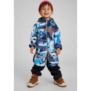 Baby ski suit Reima Mjosa image-1