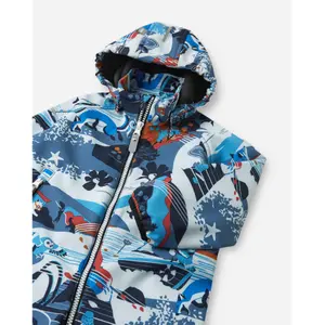 Baby ski suit Reima Mjosa image-4