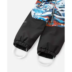 Baby ski suit Reima Mjosa image-5