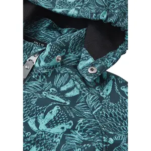 Baby softshell suit Reima Mjosa image-5