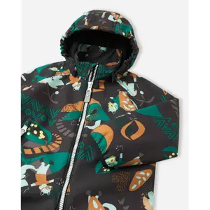 Baby ski suit Reima Mjosa image-4