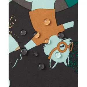 Baby ski suit Reima Mjosa image-6