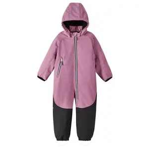 Baby softshell suit Reima Mjosa image-3