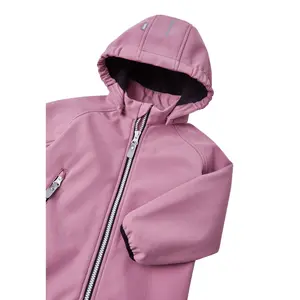 Baby softshell suit Reima Mjosa image-4