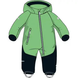 Baby ski suit Reima Mjosa image-0