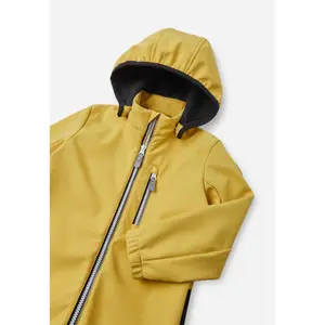 Baby softshell suit Reima Nurmes image-3