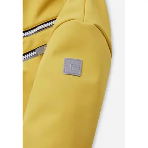 Children's softshell suit Reima Nurmes image-6