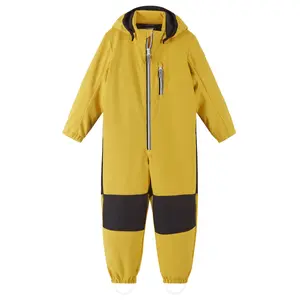 Children's softshell suit Reima Nurmes image-0