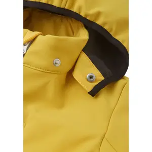 Children's softshell suit Reima Nurmes image-1