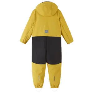 Children's softshell suit Reima Nurmes image-2