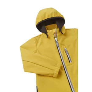 Children's softshell suit Reima Nurmes image-4
