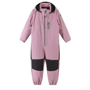 Children's softshell suit Reima Nurmes image-0