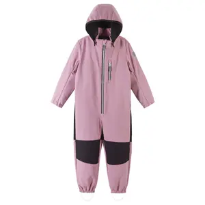 Children's softshell suit Reima Nurmes image-1