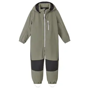 Children's softshell suit Reima Nurmes image-0