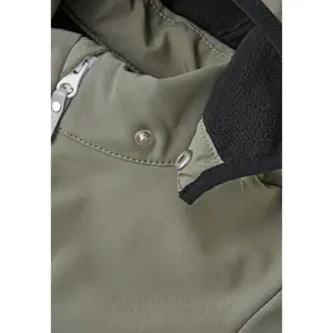 Children's softshell suit Reima Nurmes image-5