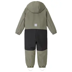 Children's softshell suit Reima Nurmes image-2