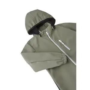Children's softshell suit Reima Nurmes image-3