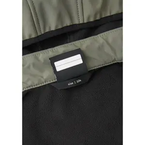 Children's softshell suit Reima Nurmes image-6