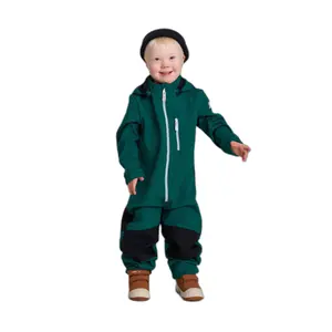 Children's ski suit Reima Nurmes image-1