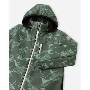 Baby romper Reima Nurmes image-3