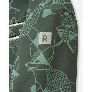 Baby romper Reima Nurmes image-4