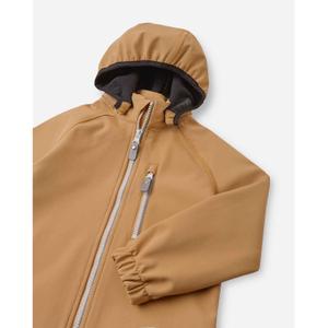 Vattentät jacka med huva för barn Reima Vantti image-5