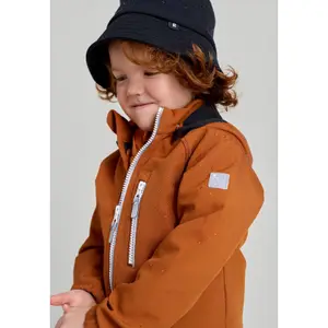 Waterproof jacket for children Reima Softshell Vantti image-2