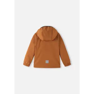 Waterproof jacket for children Reima Softshell Vantti image-1