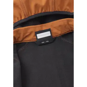 Waterproof jacket for children Reima Softshell Vantti image-4