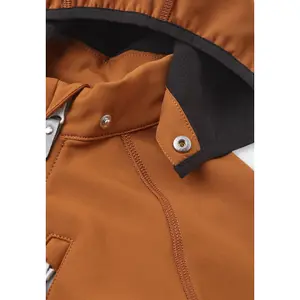Waterproof jacket for children Reima Softshell Vantti image-6