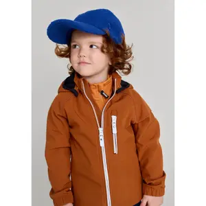 Waterproof jacket for children Reima Softshell Vantti image-3