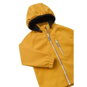 Waterproof softshell jacket Reima Vantti image-4