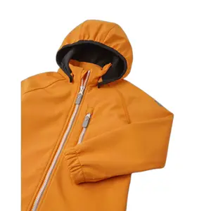 Wasserdichte Jacke mit Kapuze, Baby Reima Vantti image-4