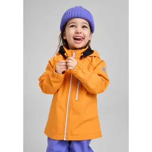 Wasserdichte Jacke mit Kapuze, Baby Reima Vantti image-2