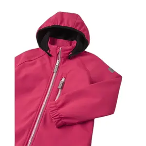 Casaco com capuz à prova de água para crianças Reima Vantti image-6