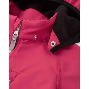 Casaco com capuz à prova de água para crianças Reima Vantti image-3