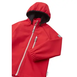 Softshell-Regenjacke für Kinder Reima Vantti image-3