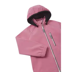 Waterproof softshell jacket Reima Vantti image-4