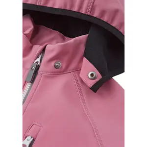 Baby softshell waterproof jacket Reima Vantti image-5