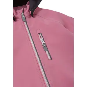 Baby softshell waterproof jacket Reima Vantti image-4