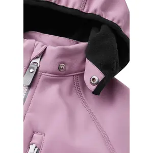 Chaqueta impermeable softshell infantil Reima Vantti image-4