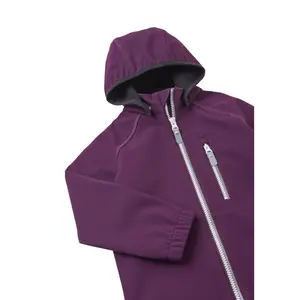 Baby softshell waterproof jacket Reima Vantti image-4