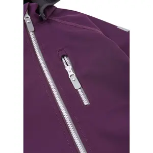 Waterproof softshell jacket Reima Vantti image-3