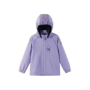 Veste imperméable à capuche bébé Reima Vantti image-0
