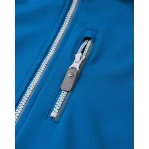 Waterproof softshell jacket Reima Vantti image-1