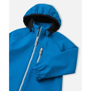 Waterproof softshell jacket Reima Vantti image-4